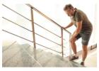 Knee Pain While Climbing Stairs? Consult Dr. CP Gupta – Best Orthopedic Doctor in Lucknow