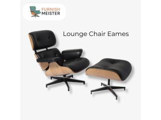 Eames Lounge Chair – Profitez-En Dès Maintenant