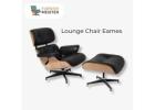 Eames Lounge Chair – Profitez-En Dès Maintenant