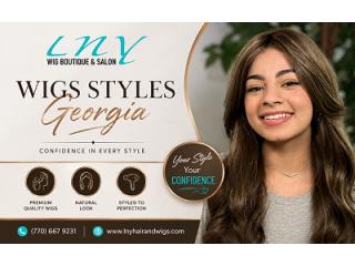Wigs Styles Georgia