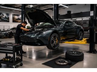 Protect Exceptional Engineering with Luxury Auto Repair in Fort Lauderdale