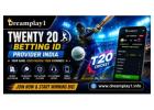 Best Twenty 20 Betting ID Provider India 2026 – Dreamplay1