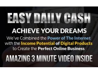 New Cash-Generating Method: