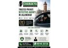Searching for a Reliable Detective Agency in Jalandhar?