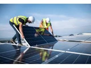 Roof Top Solar Panel Installation Services