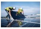 Roof Top Solar Panel Installation Services