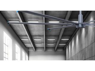Industrial Exhaust Fan Singapore