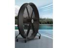 Industrial Ventilation Fan Singapore