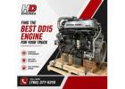 Find the Best DD15 Engine for Your Truck