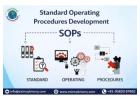 Best Standard Operating Procedures Development | Exim Advisory