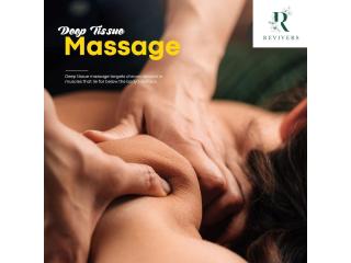 Deep Tissue Massage at Home – Trusted Experts in Dubai & Abu Dhabi