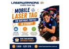 Mobile Laser Tag for Birthday Parties in Sydney