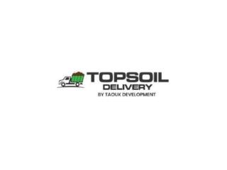 Topsoil Delivery by Taouk Development