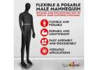 Male Mannequins for Sale 