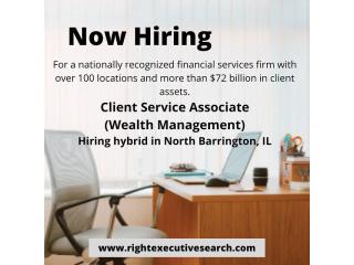 Wealth Management Recruiter | Rightexecutivesearch.com