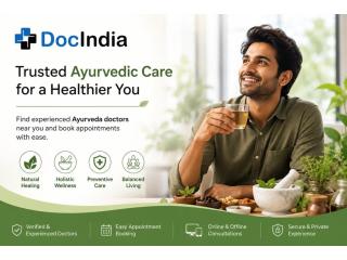 Best Ayurveda Doctors in Delhi | Book Ayurvedic Consultation – DocIndia