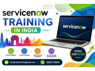 ServiceNow Training in India for Career Growth