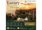 Luxury Resorts in Ramnagar for a Comfortable Stay