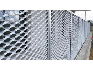 Safety Metal Fencing