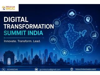 Digital Transformation Summit India