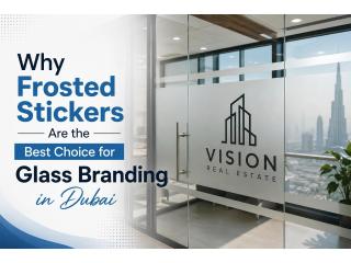 Glass Stickers Office That Add Privacy Without Blocking Natural Light