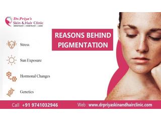Effective Pigmentation Removal Treatment in Bangalore - Dr. Priya Skin and Hair Clinic