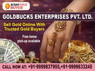Searching For Instant Cash For Gold In Noida?