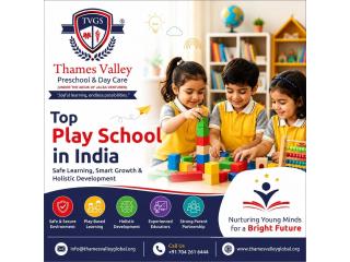 Top Play School in India | Safe Learning, Smart Growth & Holistic Development