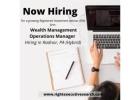 Wealth Management Executive Search | Rightexecutivesearch.com