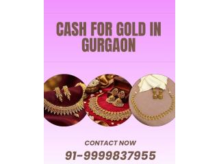 Can I Get Instant Cash For Gold In Gurgaon?