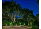 outdoor lighting installation Miami