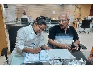 Donation Center Ahmedabad