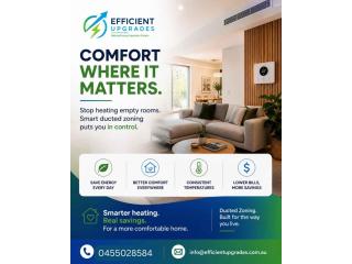 Midea 280L Heat Pump Hot Water System – Smart, Efficient & Reliable