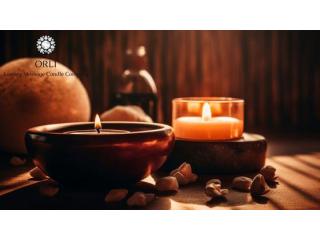 Luxury Massage Oil Candles for Soft Skin and Deep Relaxation