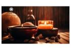 Luxury Massage Oil Candles for Soft Skin and Deep Relaxation