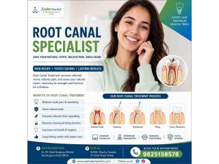 Root Canal Treatment by Expert Dentist | DR. Manish Shah