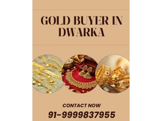 Want To Receive Cash for Gold In Dwarka Quickly?