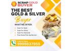 Looking For Getting Highest Cash For Gold In Dwarka?