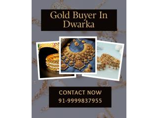 Where Can I Receive Highest Cash For Gold In Dwarka?