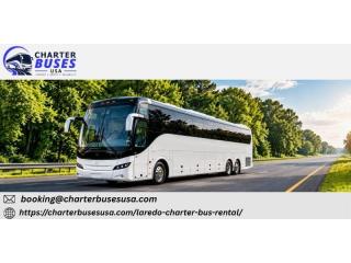 Make Group Travel in Laredo Simple, Comfortable, and Affordable