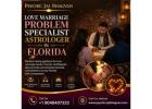  love marriage problem specialist astrologer in Florida