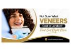 Not Sure What Veneers Cost in London? Find Out Right Here