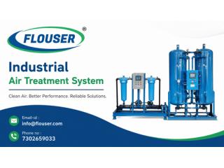 Industrial Air Treatment System