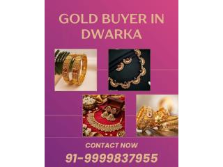 Searching for Instant Cash for Gold In Dwarka?