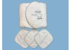 Shop Luxury Blue Hooded Baby Towel for Newborn Comfort by EleryB
