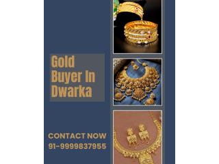 Looking for the Best Cash for Gold in Dwarka?