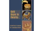 Looking for the Best Cash for Gold in Dwarka?