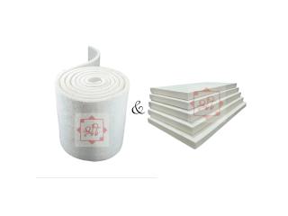 Fire Resistant Ceramic Fiber Blankets Manufacturer