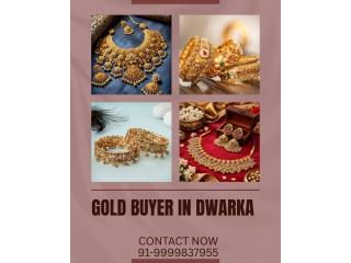 Want To Get Highest Cash For Gold In Dwarka?
