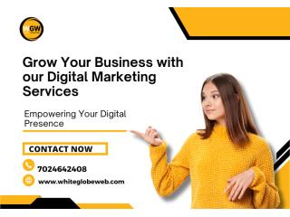 Grow Your Business with Professional Digital Marketing Services
